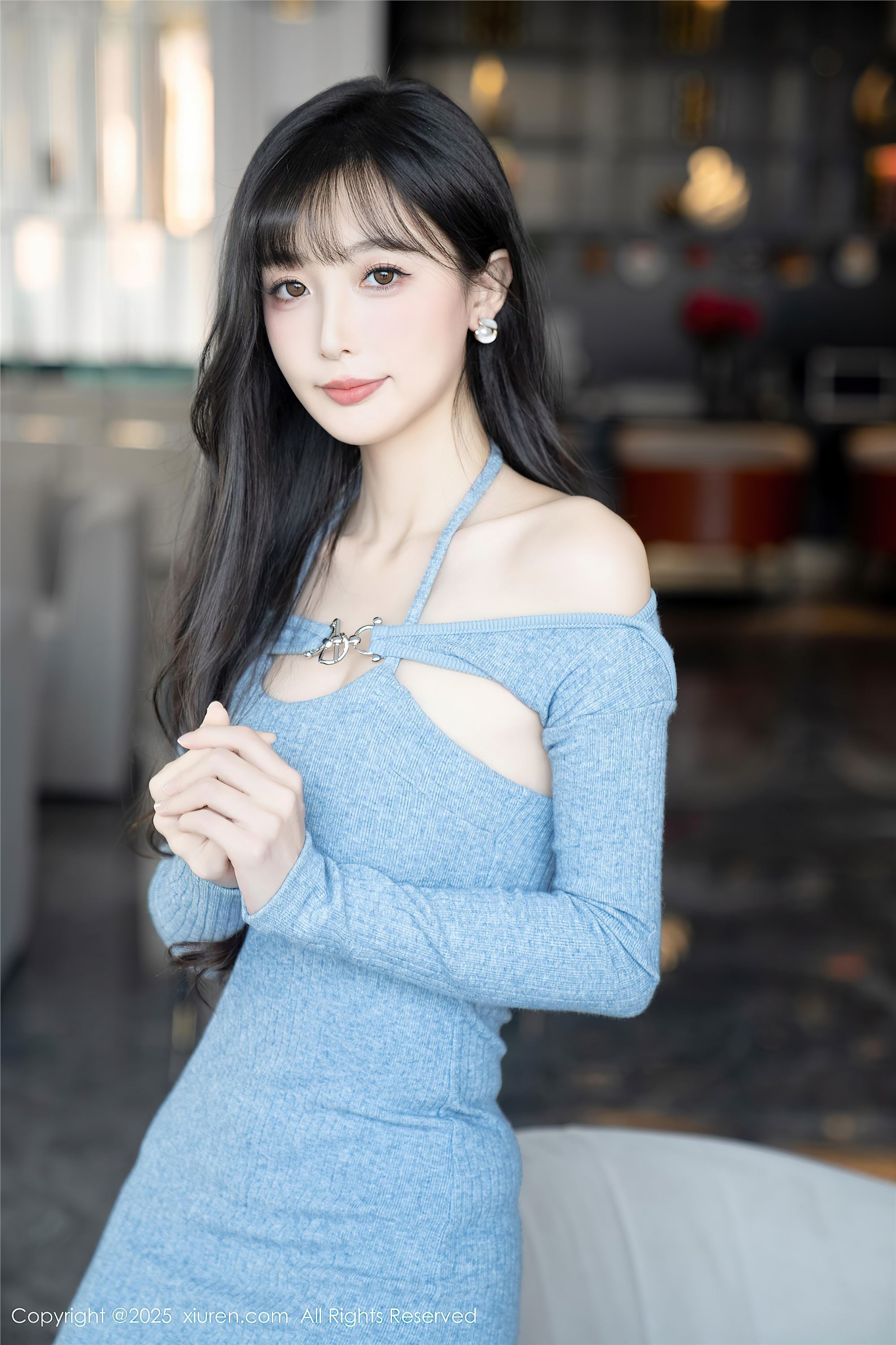 Xiuren秀人网 2025.04.08 NO.10124 樱桃小阑子